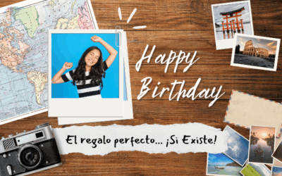 Cupón de Regalo de Cumpleaños